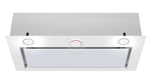 Встраиваемая кухонная вытяжка MAUNFELD Crosby Rocky 60 белый фото 2 в Новосибирске