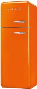 Холодильник Смег FAB30LOR6 фото 2 в Новосибирске Холодильник Smeg FAB30LOR6 фото 2 в Новосибирске