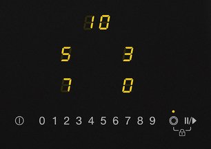 Варочная панель Миле KM 6522 FR фото 2 в Новосибирске Варочная панель Miele KM 6522 FR фото 2 в Новосибирске