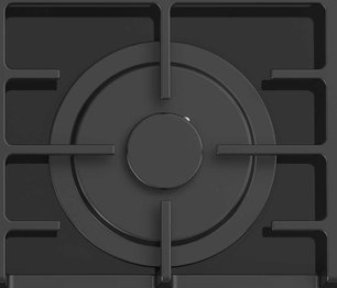 Газовая стеклянная варочная панель Korting HGG 6805 CN фото 2 в Новосибирске