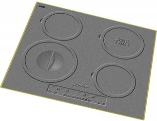 Индукционная варочная поверхность Кайзер KCT 6705 RI Herd фото 2 в Новосибирске Индукционная варочная поверхность Kaiser KCT 6705 RI Herd фото 2 в Новосибирске