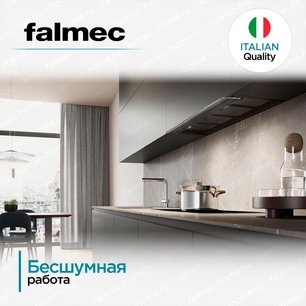 Встраиваемая вытяжка Falmec VIRGOLA TOUCH NRS 120 фото 4 в Новосибирске