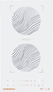 Индукционная варочная панель Маунфилд CVI292S2BWHF Inverter фото в Новосибирске Индукционная варочная панель Maunfeld CVI292S2BWHF Inverter фото в Новосибирске