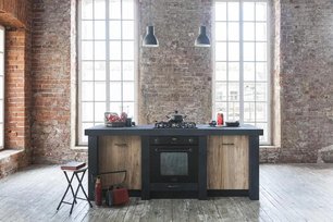 Духовой шкаф Korting OGG 1052 CRN фото 3 в Новосибирске