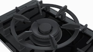 Газовая варочная панель Bosch PRA3A6B70 фото 3 в Новосибирске