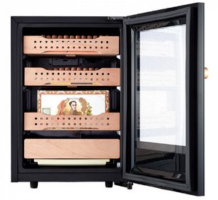 Хьюмидор Meyvel MC-50BK (PRO) фото 2 в Новосибирске