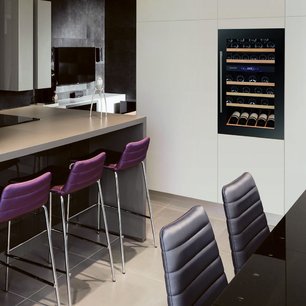 Винный шкаф Dunavox DAVS-49.116DB фото 2 в Новосибирске