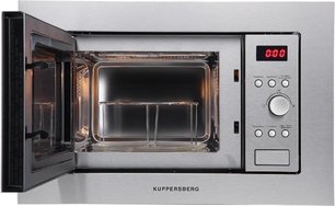 Встраиваемая микроволновая печь Куперсберг HMW 615 X фото 2 в Новосибирске Встраиваемая микроволновая печь Kuppersberg HMW 615 X фото 2 в Новосибирске