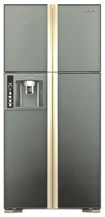 Холодильник Hitachi R-W 662 PU3 INX фото в Новосибирске