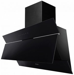 Вытяжка Хайер HVX-W692GBA фото в Новосибирске Вытяжка Haier HVX-W692GBA фото в Новосибирске