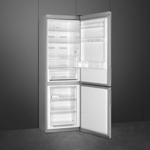 Холодильник Смег FC18EN1X фото 2 в Новосибирске Холодильник Smeg FC18EN1X фото 2 в Новосибирске