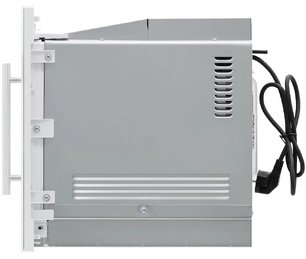 Встраиваемая микроволновая печь Крона RIFLESSO 60 WH V2 фото 4 в Новосибирске Встраиваемая микроволновая печь KRONA RIFLESSO 60 WH V2 фото 4 в Новосибирске
