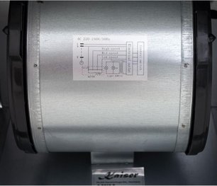 Вытяжка Kaiser A 6419M фото 4 в Новосибирске