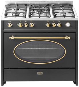 Газовая плита Korting CKG 93050 CRN фото в Новосибирске