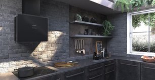 Вытяжка Faber GLAM FIT 80 WH фото 2 в Новосибирске