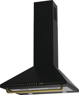 Каминная вытяжка Gorenje WHC63CLB фото 4 в Новосибирске