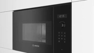 Встраиваемая микроволновая печь BOSCH BFL524MB0 фото 2 в Новосибирске Встраиваемая микроволновая печь BOSCH BFL524MB0 фото 2 в Новосибирске