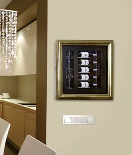 Винный модуль IP QV52-N3151B фото 2 в Новосибирске