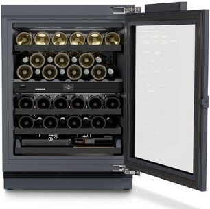Встраиваемый винный шкаф Liebherr UWpri 3762 Vinidor Selection фото в Новосибирске