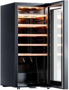 Винный шкаф Meyvel MV18-KBF1 фото 4 в Новосибирске