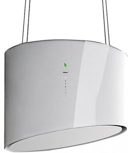 Вытяжка Фалмек Spring isola 80 (600) (с системой E.ion) ECP white фото в Новосибирске Вытяжка Falmec Spring isola 80 (600) (с системой E.ion) ECP white фото в Новосибирске