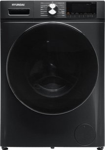 Стирально-сушильная машина Hyundai WFD9403 темно-серый фото в Новосибирске