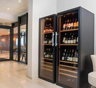 Двухтемпературный винный шкаф EuroCave 6000-005-D фото 3 в Новосибирске