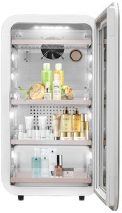 Холодильник для косметики и напитков Meyvel MD71-White фото 3 в Новосибирске
