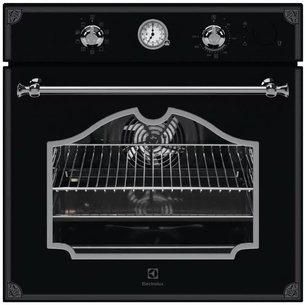Встраиваемый электрический духовой шкаф Electrolux OPEB2640B фото в Новосибирске