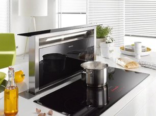 Вытяжка Miele DA 6890 фото 2 в Новосибирске