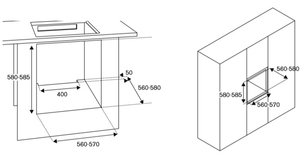 Духовой шкаф Bertazzoni F6011MODPLGNE фото 4 в Новосибирске