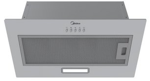 Встраиваемая вытяжка Midea MH60I301X фото 3 в Новосибирске