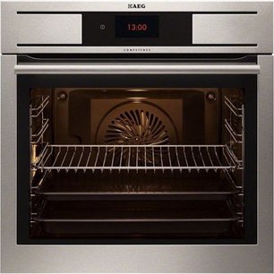 Духовой шкаф AEG BP5831600M фото в Новосибирске