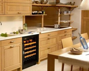 Встраиваемый мультитемпературный винный шкаф EuroCave S-059 K-800011-S фото 4 в Новосибирске