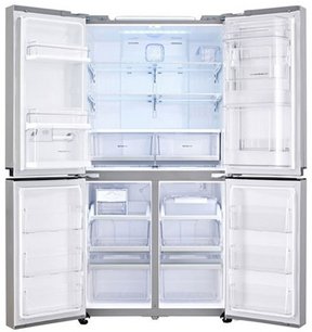 Холодильник LG GR-M24FWCVM фото 2 в Новосибирске