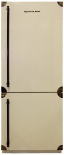 Холодильник Zigmund Shtain FR 10.1857 X фото в Новосибирске