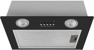 Вытяжка Maunfeld Bay 45 Push Black фото 3 в Новосибирске