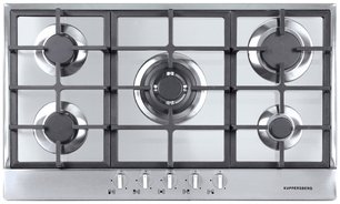 Независимая варочная панель Kuppersberg FV9TG X фото в Новосибирске