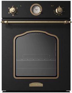 Духовой шкаф Zigmund Shtain EN 110.622 A фото в Новосибирске