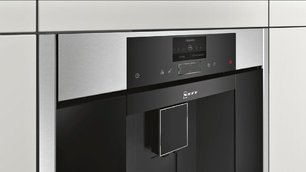 Кофемашина Neff C15KS61N0 фото 2 в Новосибирске