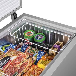 Морозильный ларь MAUNFELD MFL300GR фото 4 в Новосибирске