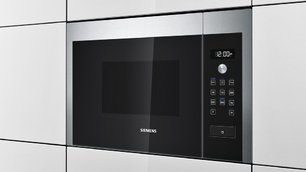 Микроволновая печь Сименс HF15M564 фото 3 в Новосибирске Микроволновая печь Siemens HF15M564 фото 3 в Новосибирске