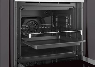 Электрический духовой шкаф Haier HOD-P08TGW фото 2 в Новосибирске