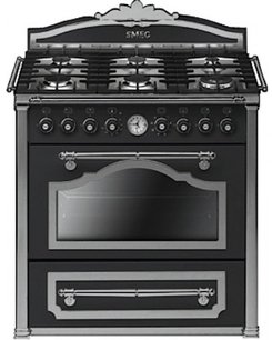 Варочный центр Smeg CC9GAX фото в Новосибирске