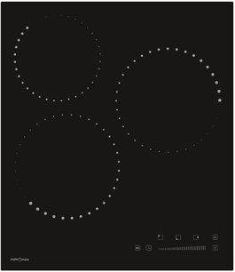 Электрическая варочная поверхность Крона CORTO 45 BL фото в Новосибирске Электрическая варочная поверхность KRONA CORTO 45 BL фото в Новосибирске