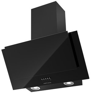 Встраиваемая вытяжка  Крона NIRA 600 black PB фото в Новосибирске Встраиваемая вытяжка  KRONA NIRA 600 black PB фото в Новосибирске