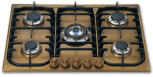 Варочная панель Restart ELP043 Brass фото в Новосибирске