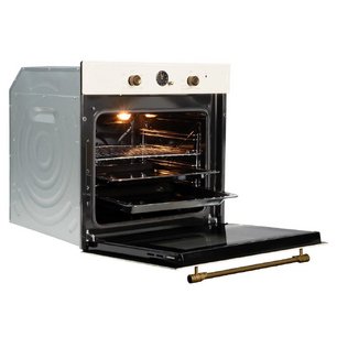 Электрический духовой шкаф Zigmund Shtain E 138 X фото 4 в Новосибирске