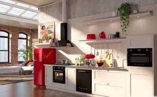 Духовой шкаф Smeg SF6922NPZE фото 3 в Новосибирске