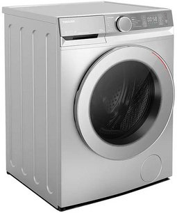 Стиральная машина Toshiba TW-BK100GF4RU(WS) фото 2 в Новосибирске